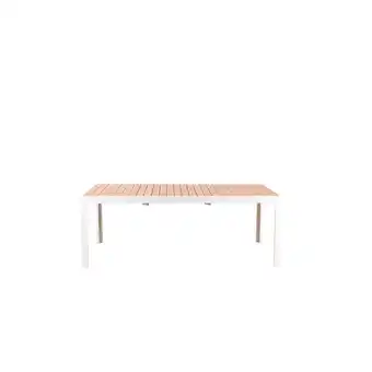 Casa Tafel uittrekbaar aanbieding