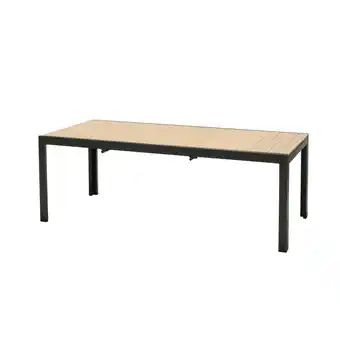 Casa Uittrekbare tafel aanbieding