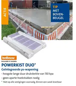 Jongeneel Powerkist duo aanbieding