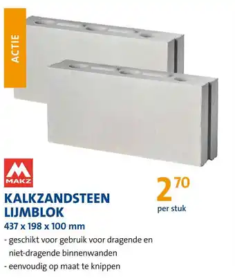 Jongeneel Kalkzandsteen klinker waal aanbieding