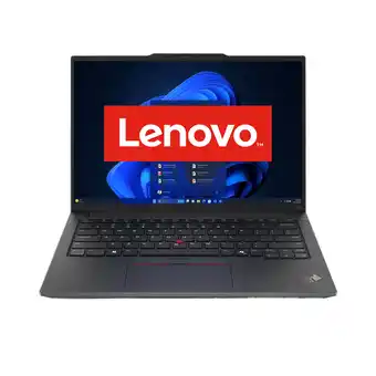 MediaMarkt LENOVO ThinkPad E14 Gen 6 - 14 inch - AMD Ryzen 5 - 16 GB - 512 GB - Windows 11 Pro aanbieding