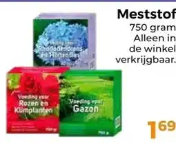 Trekpleister Meststof 750 gram Alleen in de winkel verkrijgbaar. aanbieding