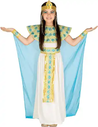 Amazon Dressforfun Meisjeskostuum Cleopatra aanbieding