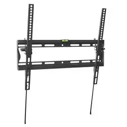 Bol.com Cavus - WMT002 - Universele TV muurbeugel - Ophangbeugel voor 32-55 TV's - max. 35kg - Tilt beugel aanbieding