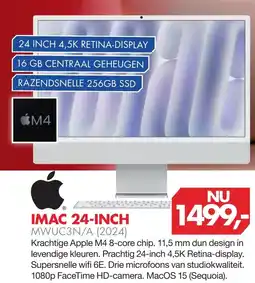 Vobis Imac aanbieding