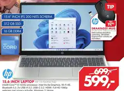 Vobis Hp  laptop aanbieding