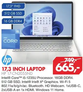 Vobis hp laptop aanbieding