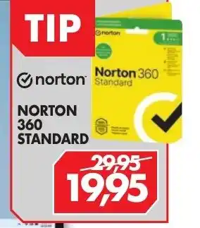 Vobis Norton 360 Standard aanbieding