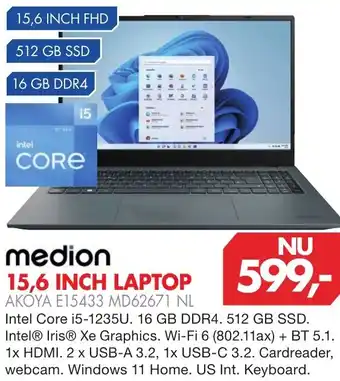 Vobis medion laptop aanbieding