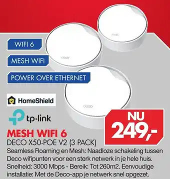 Vobis Mesh wifi 6 aanbieding