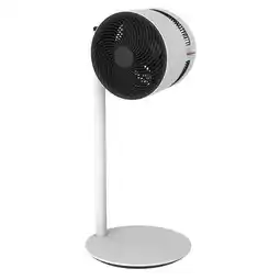 Bol.com Boneco Ventilator Airshower F220 - Statiefventilator - Wit aanbieding