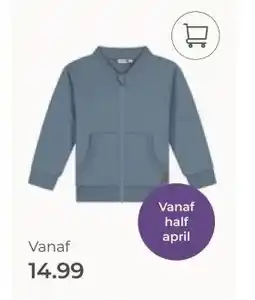 Prenatal Vest aanbieding