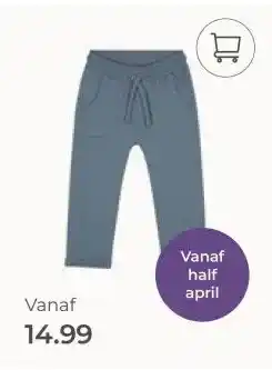 Prenatal Broek aanbieding