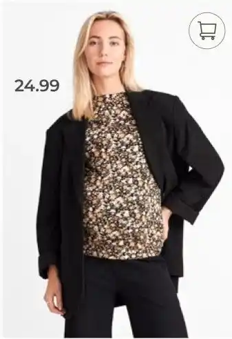 Prenatal Shirt aanbieding