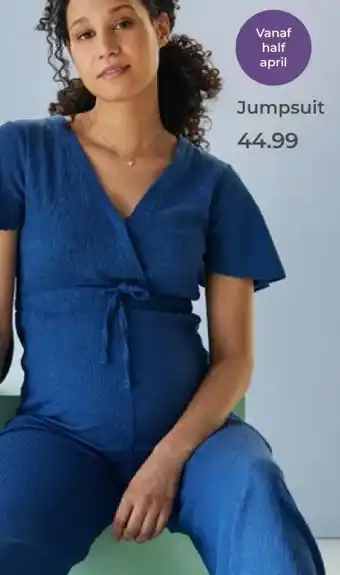 Prenatal Jumpsuit aanbieding