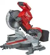 Bol.com Milwaukee M18 FMS254-0 18V Li-Ion accu afkortzaagmachine body - 254 x 30mm aanbieding