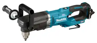 Conrad Makita Haakse accuboormachine 40 V 2 snelheden Brushless aanbieding