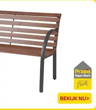 Praxis CENTRAL PARK TUINBANK CITY aanbieding