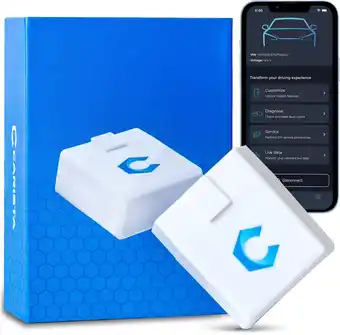 Amazon Carista OBD - Bluetooth-Scanner : diagnose, aanpassingen, servicetools en livegegevens aanbieding