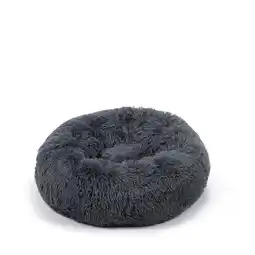 Welkoop Beeztees Yali Pluche - Fluffy hondenmand - Grijs aanbieding
