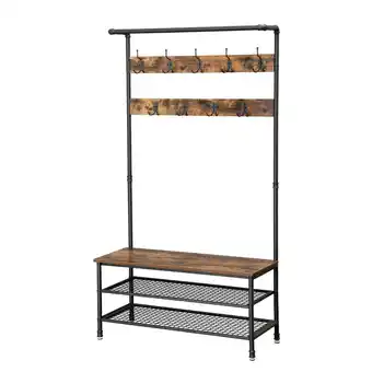 Home24 Compacte garderobe Wellsville aanbieding