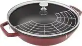 Bol.com Staub 40511-345-0 fondue gourmet & wok aanbieding