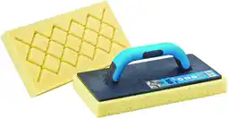 Amazon OX Pro Sponge Float - Profiled 140 x 280mm aanbieding