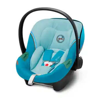 Babypark Cybex Aton S2 i-Size Autostoeltje Beach Blue aanbieding