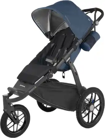 Babypark UPPAbaby RIDGE All-Terrain Kinderwagen Reggie aanbieding