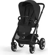 Babypark Cybex Talos S Lux Kinderwagen - Black - Moon Black / Black aanbieding