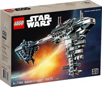 Bol.com LEGO Star Wars -77904 - Nebulon-B Frigate aanbieding