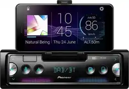 Bol.com Pioneer SPH-20DAB - Autoradio met DAB+ aanbieding