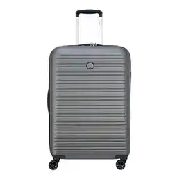 Bagageonline Delsey Segur 2.0 4 Wheel Medium Trolley 70 cm Grey aanbieding