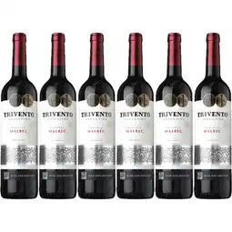 Albert Heijn Trivento Malbec 6 flessen aanbieding