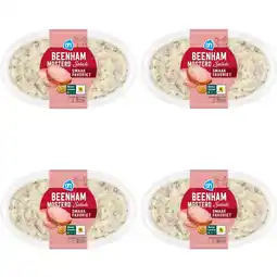 Albert Heijn AH Beenham mosterd salade 4-pack aanbieding