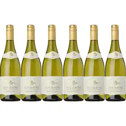 Albert Heijn Domaine Madeleine Touraine sauvignon 6 flessen aanbieding