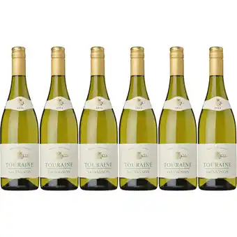 Albert Heijn Domaine Madeleine Touraine sauvignon 6 flessen aanbieding