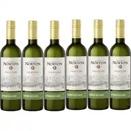 Albert Heijn Norton Colección grüner veltliner 6 flessen aanbieding
