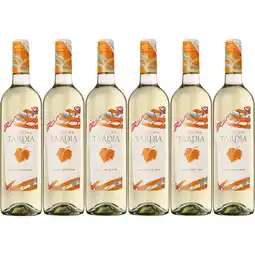 Albert Heijn Tardia Sweet white wine 6 flessen aanbieding