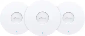 Coolblue TP-Link Omada EAP610 3-pack aanbieding