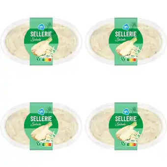 Albert Heijn AH Selleriesalade 4-pack aanbieding