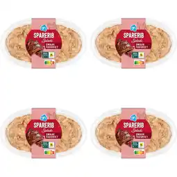 Albert Heijn AH Sparerib salade 4-pack aanbieding