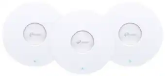 Coolblue TP-Link Omada EAP670 3-pack aanbieding
