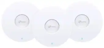 Coolblue TP-Link Omada EAP670 3-pack aanbieding