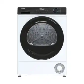 MediaMarkt Haier Hd90-a2939-s Ipro Series 3 Dry 9kg Warmtepompdroger aanbieding