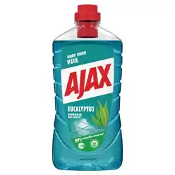 De Online Drogist Ajax Allesreiniger Eucalyptus aanbieding