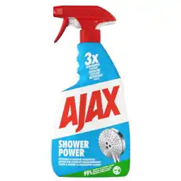 De Online Drogist Ajax Spray Shower Power aanbieding