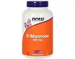 De Online Drogist Now D-Mannose 500mg Capsules aanbieding