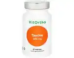 De Online Drogist Vitortho Taurine 500mg Capsules aanbieding