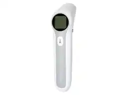 Lidl MEDISANA Thermometer contactloos TM A67 aanbieding